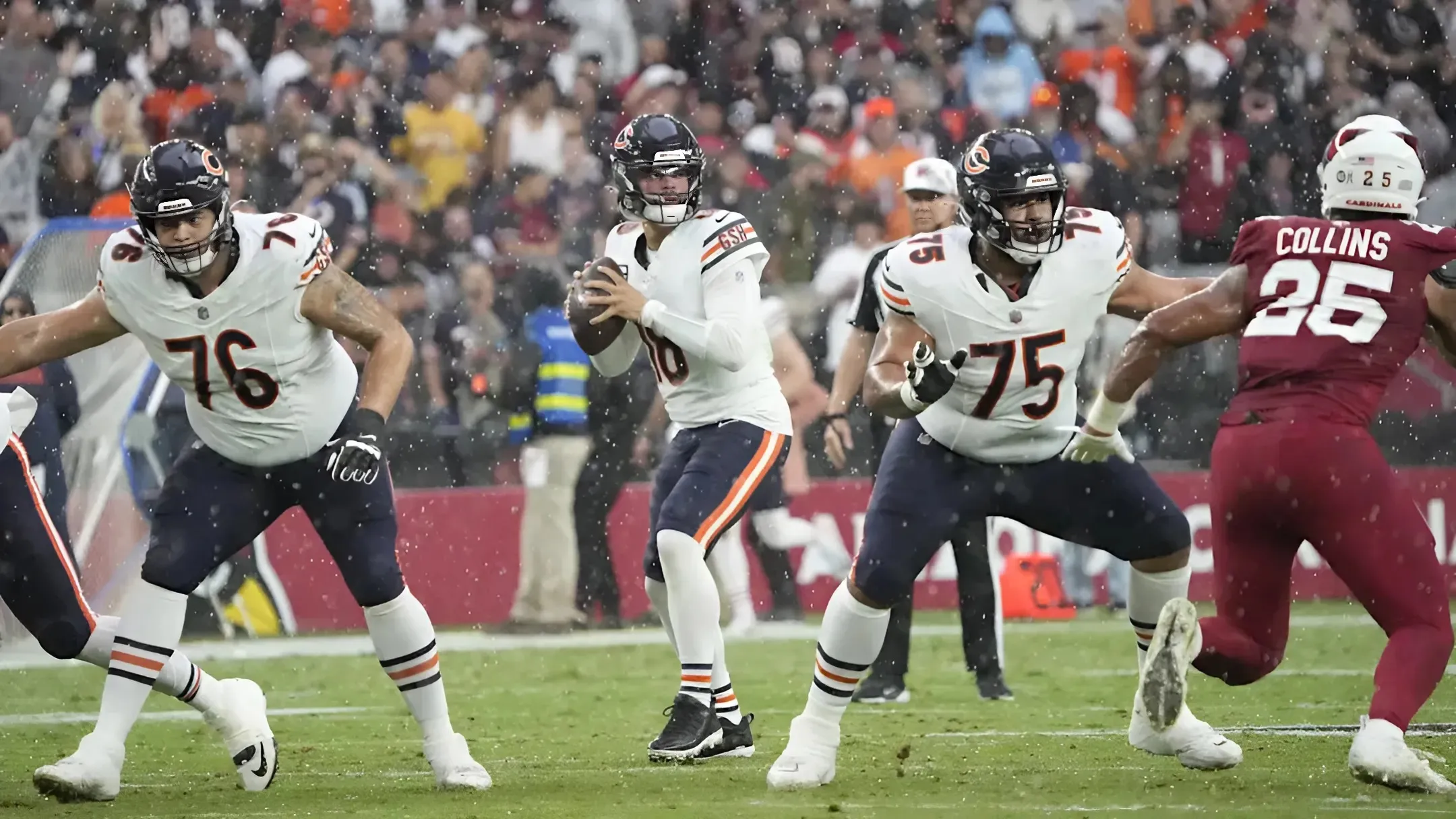 Caleb Williams' recent comments tell us that Bears' issues go beyond coaching