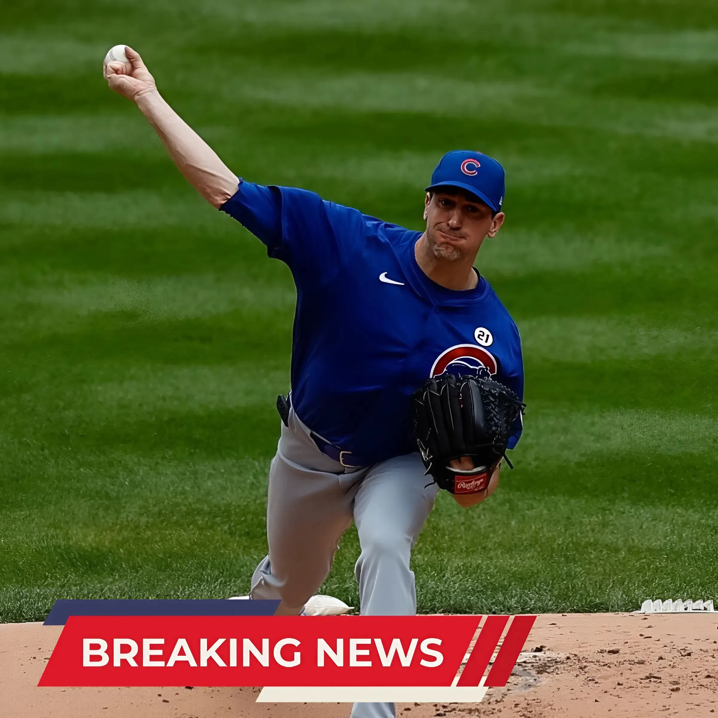 Report: Kyle Hendricks and Angels agree to 1-year, $2.5 million contract