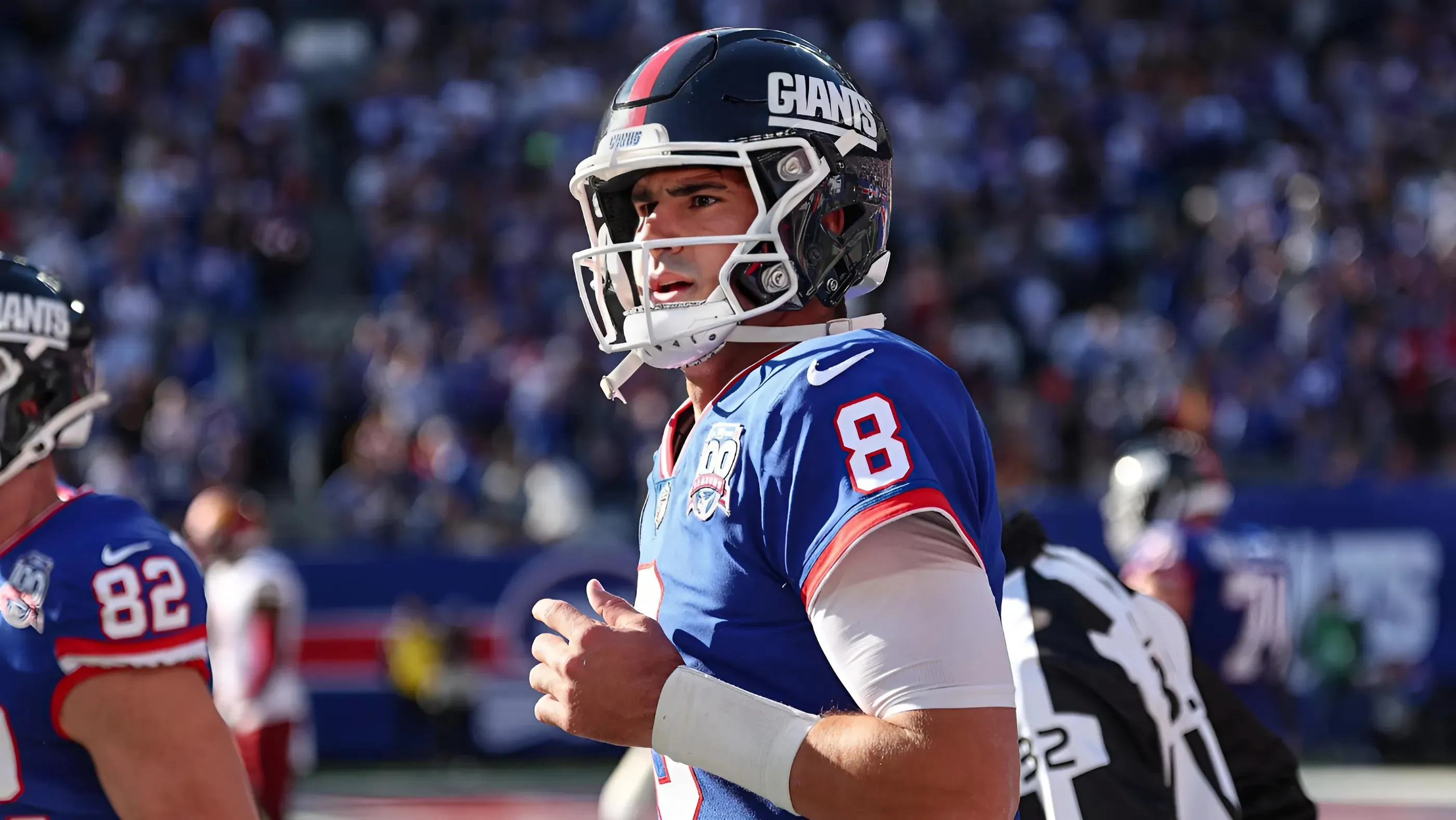 Is Daniel Jones Facing Last Hurrah as Giants’ Starting Quarterback?