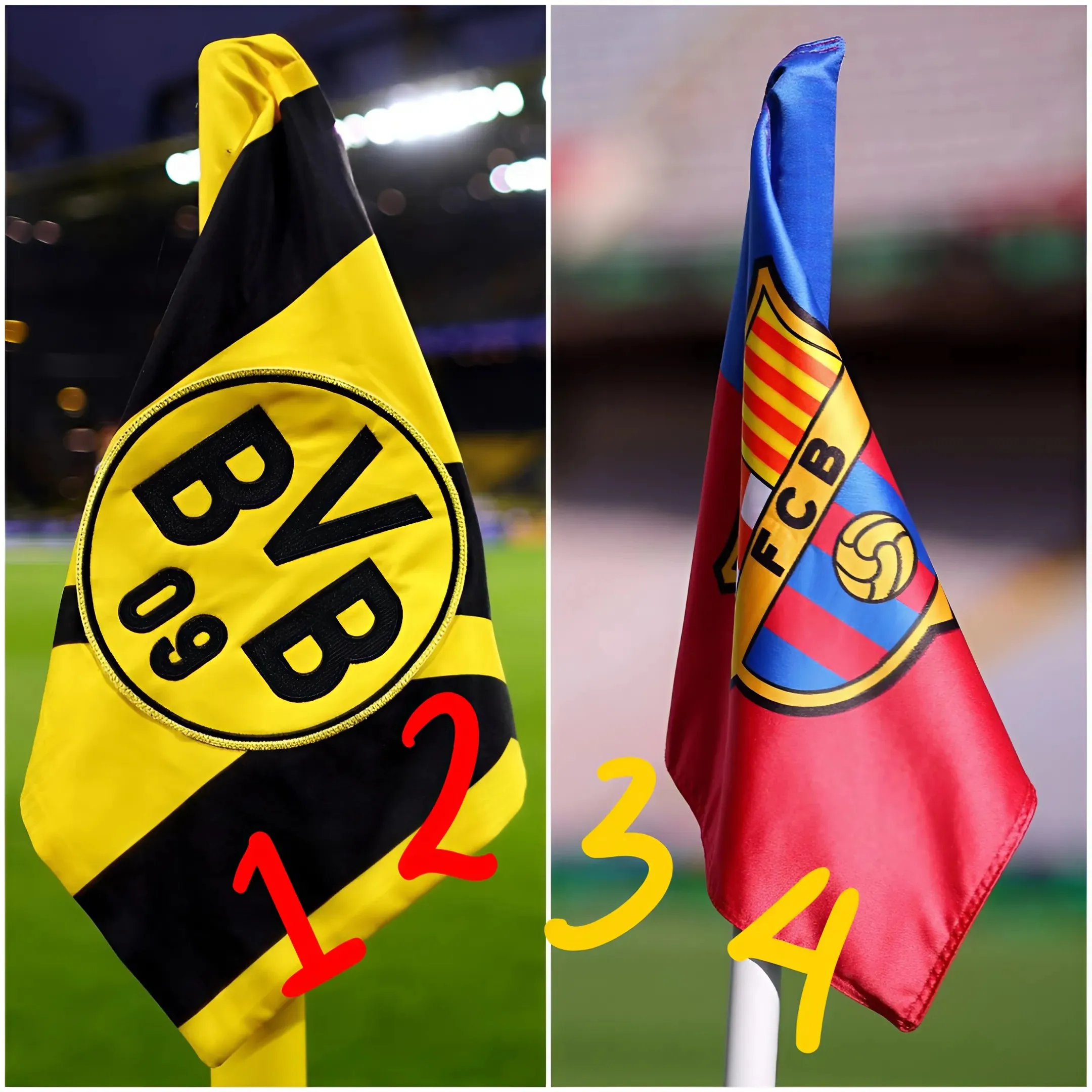 Los Knoberos no mienten: Borussia Dortmund envia mensaje "FUERTE" al Barcelona mientras aparecen interesantes estadísticas sobre la Liga de Campeones