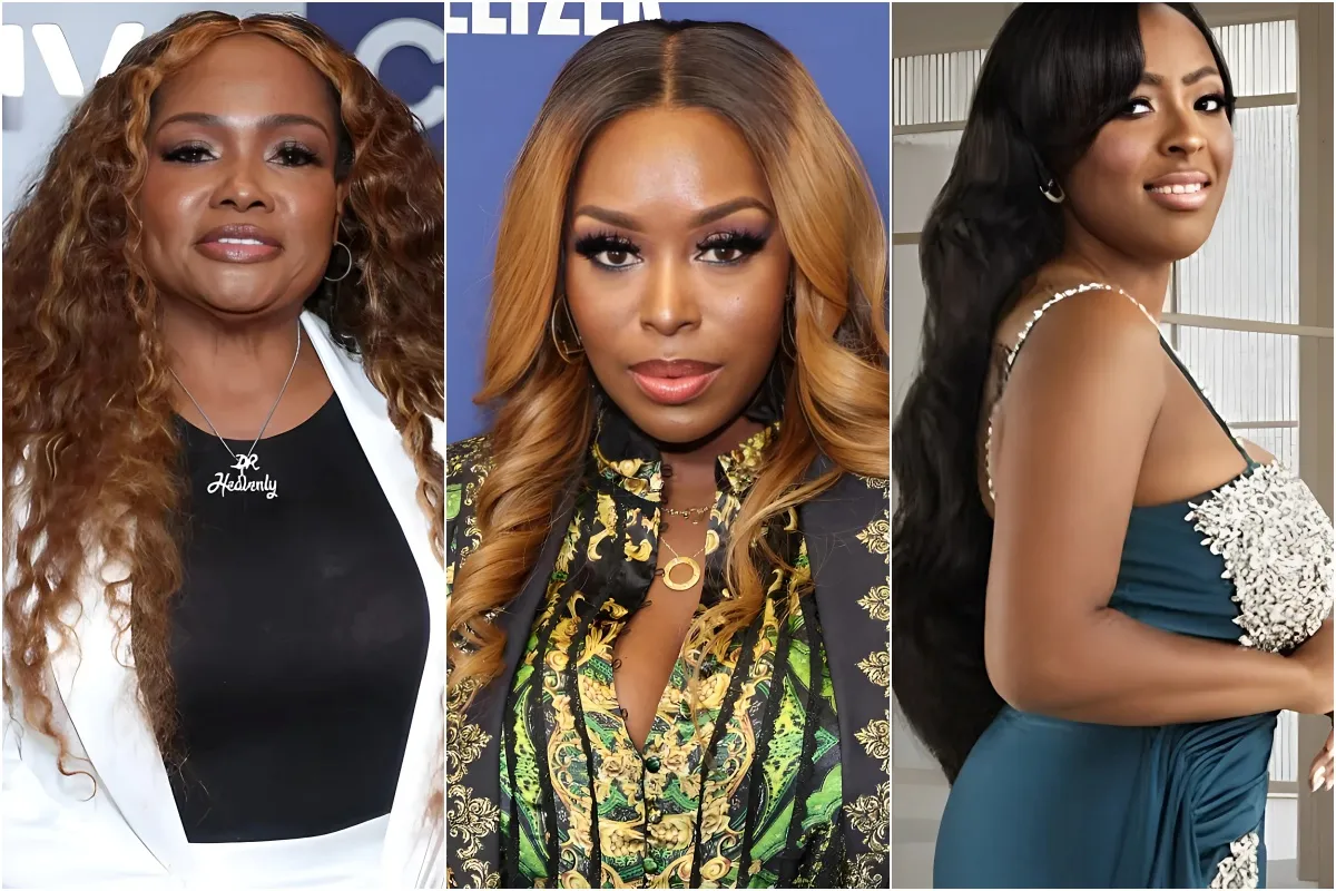 Dr. Heavenly Kimes on Quad Webb Having to Film With Ex-Husband’s New Wife liennhi