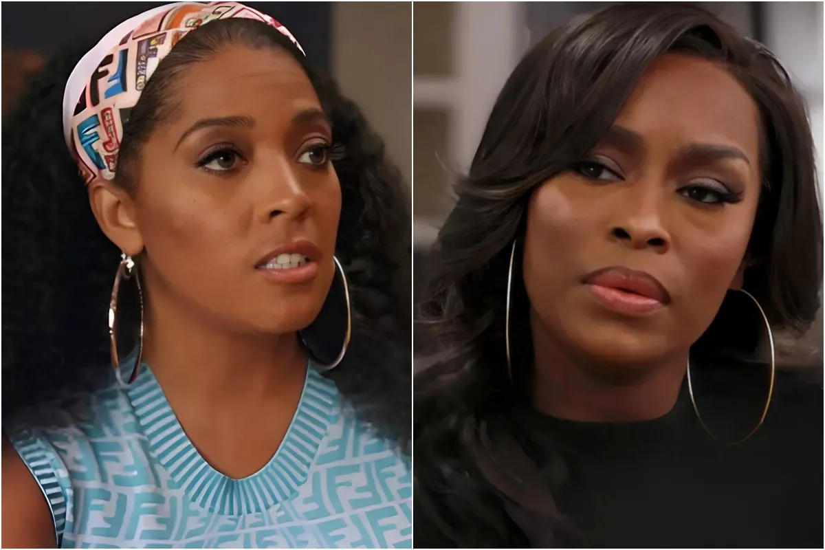 Toya Bush-Harris Exposes Quad Webb’s History Of LYING On People! liennhi