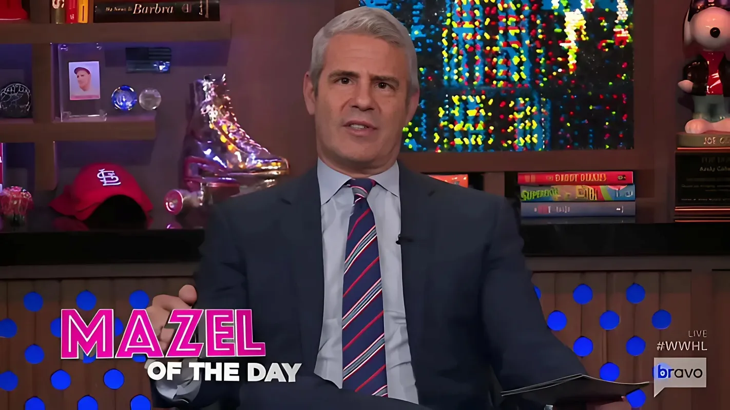 Bravo’s Andy Cohen Delivers Inspiring Message After 2024 Election Results: “Tomorrow & Every Day Forward Keep Pushing For Progress” - lulu