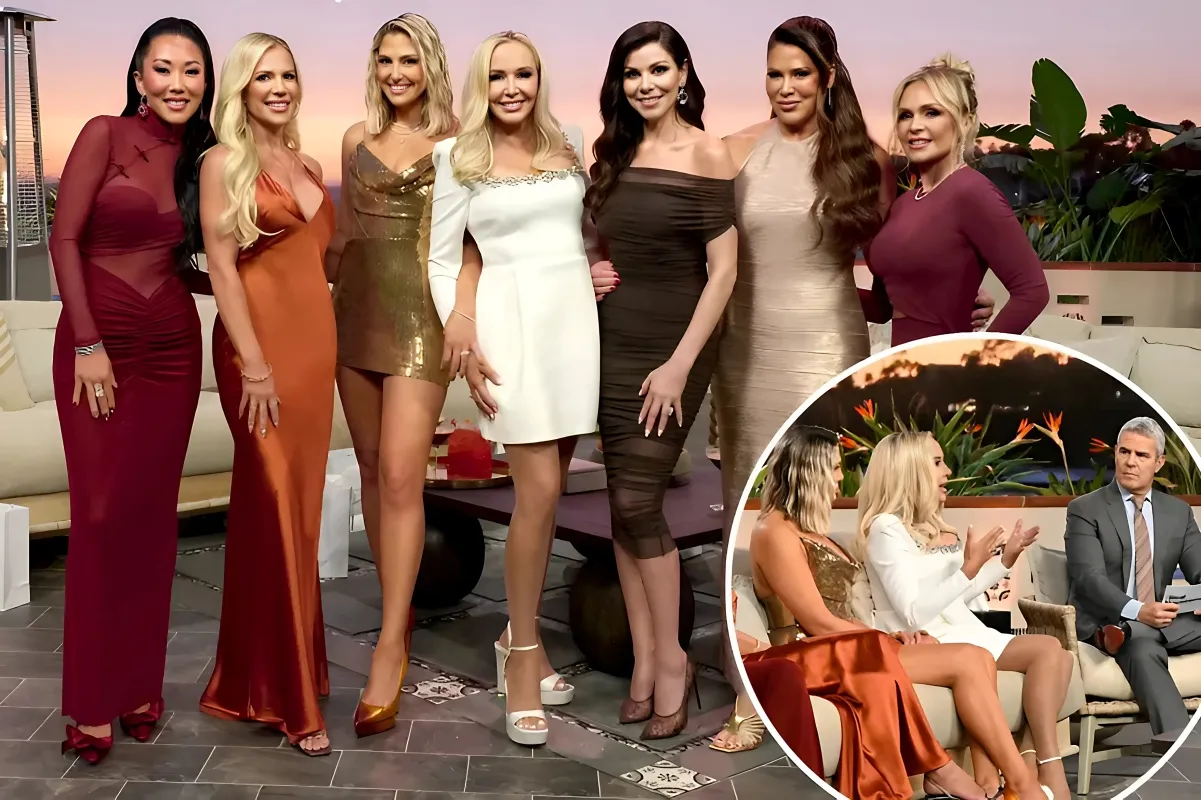 How to watch ‘Real Housewives of Orange County’ reunion live for free - lulu