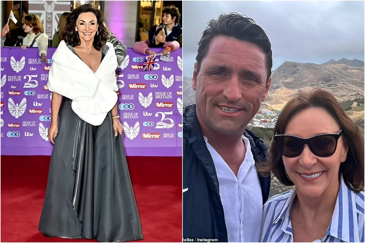 Shirley Ballas opens up about being unlucky in love and admits she 'won't be remembered for having successful relationships' after 'split from fiancé' liennhi