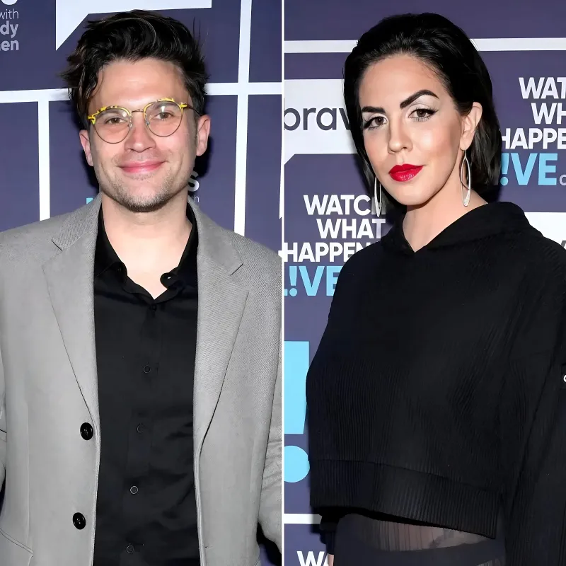 Katie Maloney's Candid Admission: Addressing the Normalization of Bad Behavior and Treatment in Relationship with Tom Schwartz - lulu