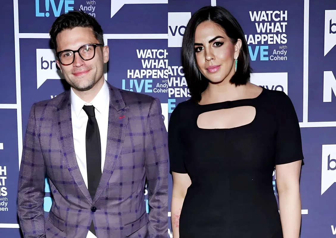 The Inside Scoop on Katie Maloney and Tom Schwartz's Breakup: Insights into the Role of 'Intimacy,' Katie's Reflections on Their Imperfect Marriage, and Past Struggles with Frequent Arguments - lulu