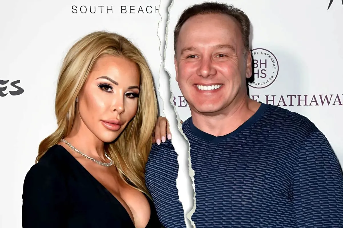 RHOM's Lisa Hochstein and Lenny Hochstein Part Ways After 13 Years: Lenny Finds Love with Katharina Mazepa tram