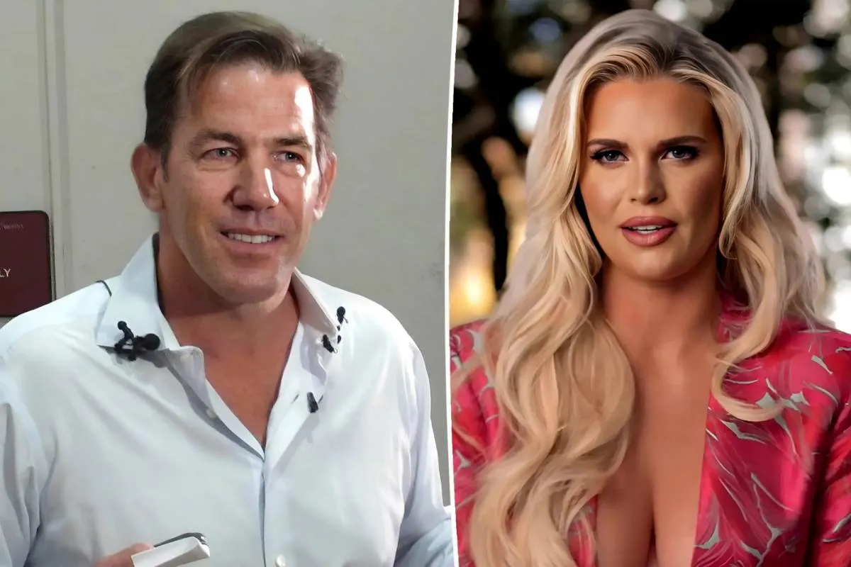 Madison LeCroy Sets the Record Straight on Thomas Ravenel's Potential Return to 'Southern Charm' tram