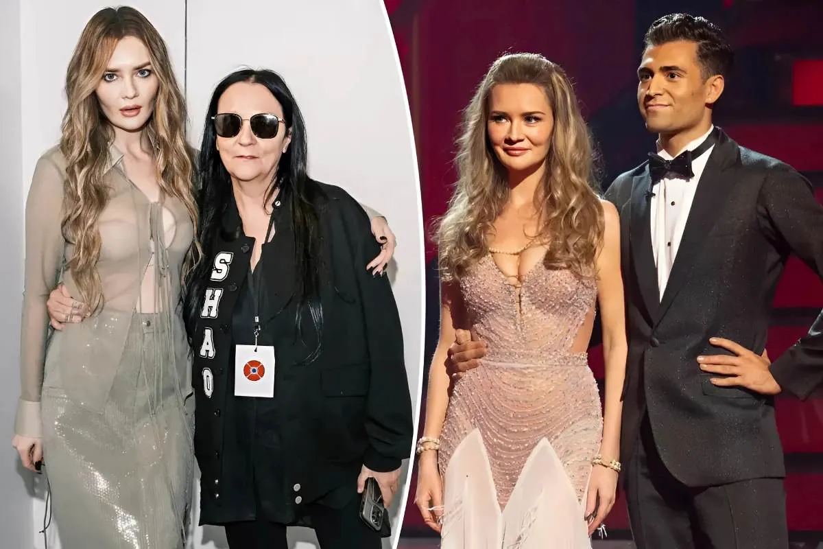 Kelly Cutrone praises Anna Delvey's 'brilliant' reaction to 'DWTS' exit: 'Let her be herself' tram