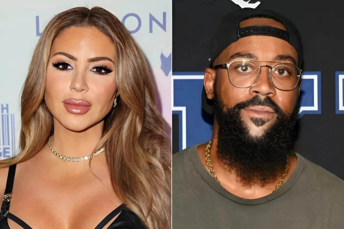 Larsa Pippen Reflects on Discovering Her Feelings for 'Best Friend' Turned Boyfriend Marcus Jordan: Navigating Jealousy tram