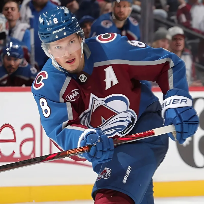 NHL Buzz: Makar game-time decision for Avalanche