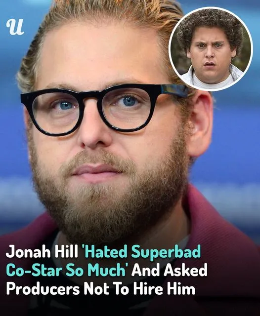 Jonah Hill ‘Hated Superbad Co-Star So Much’ During Auditions And Asked Producers Not To Hire Him