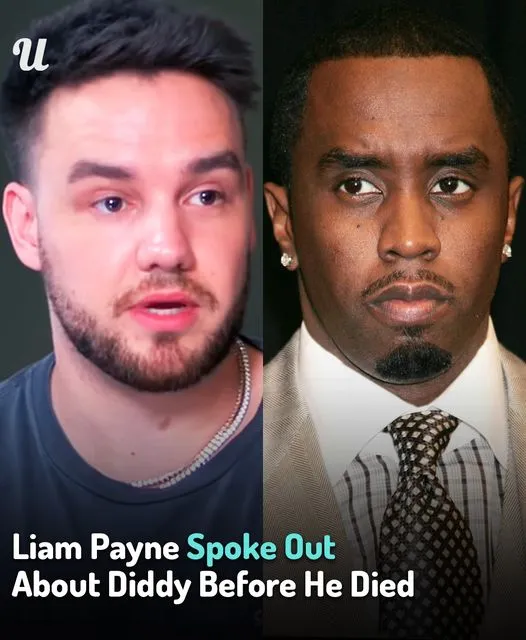 Liam Payne Spoke Out About Diddy Before He Died