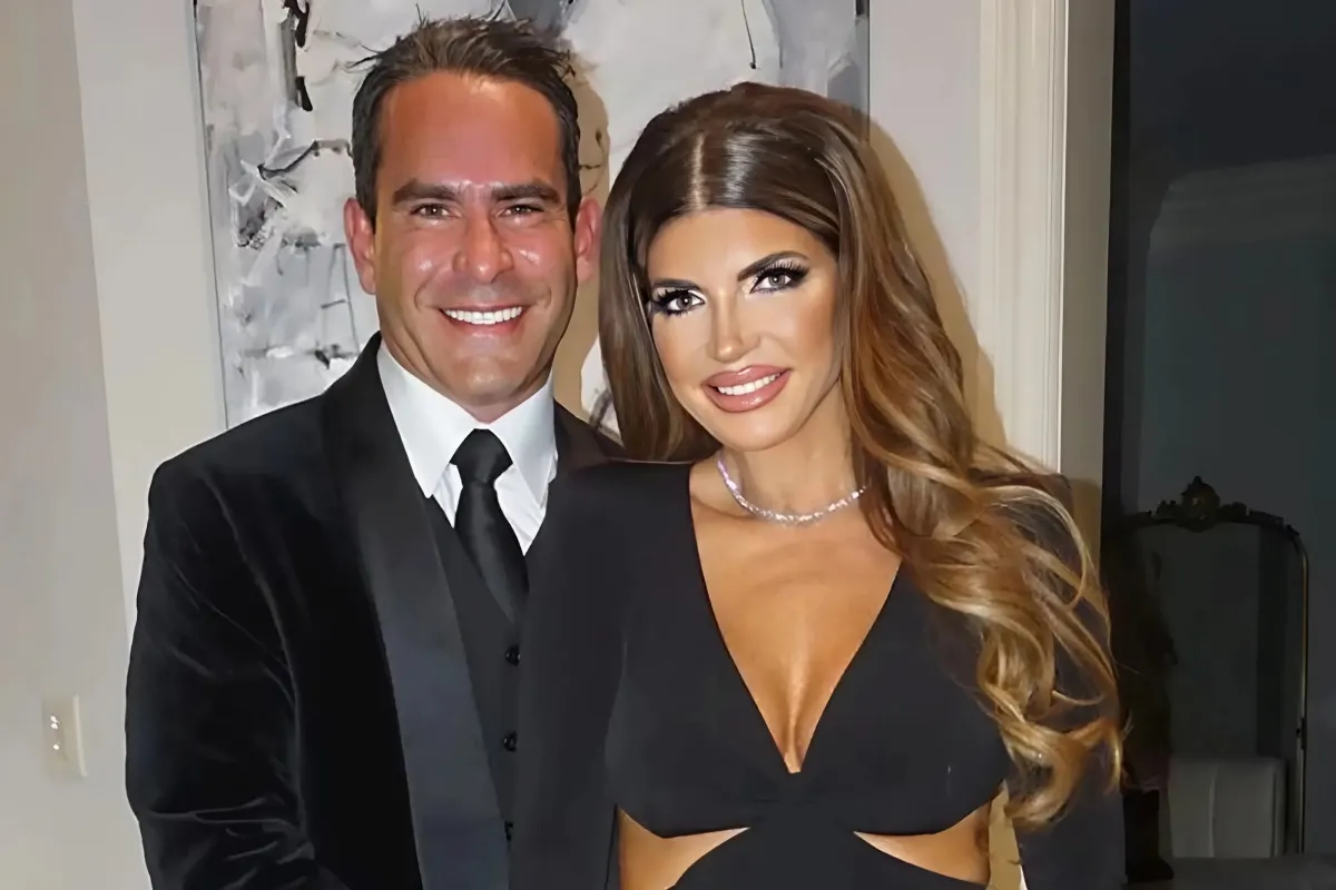 Teresa Giudice Co-Star Claims Louie Ruelas Cheated