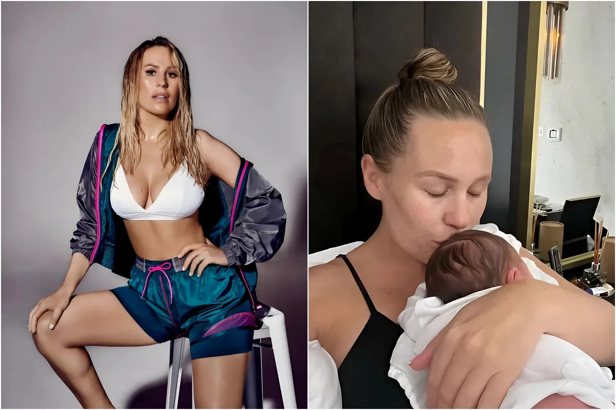 ‘I was hysterical & didn’t connect with my baby’, says Kate Ferdinand as she opens up on birth and ‘terrible mum guilt’ liennhi