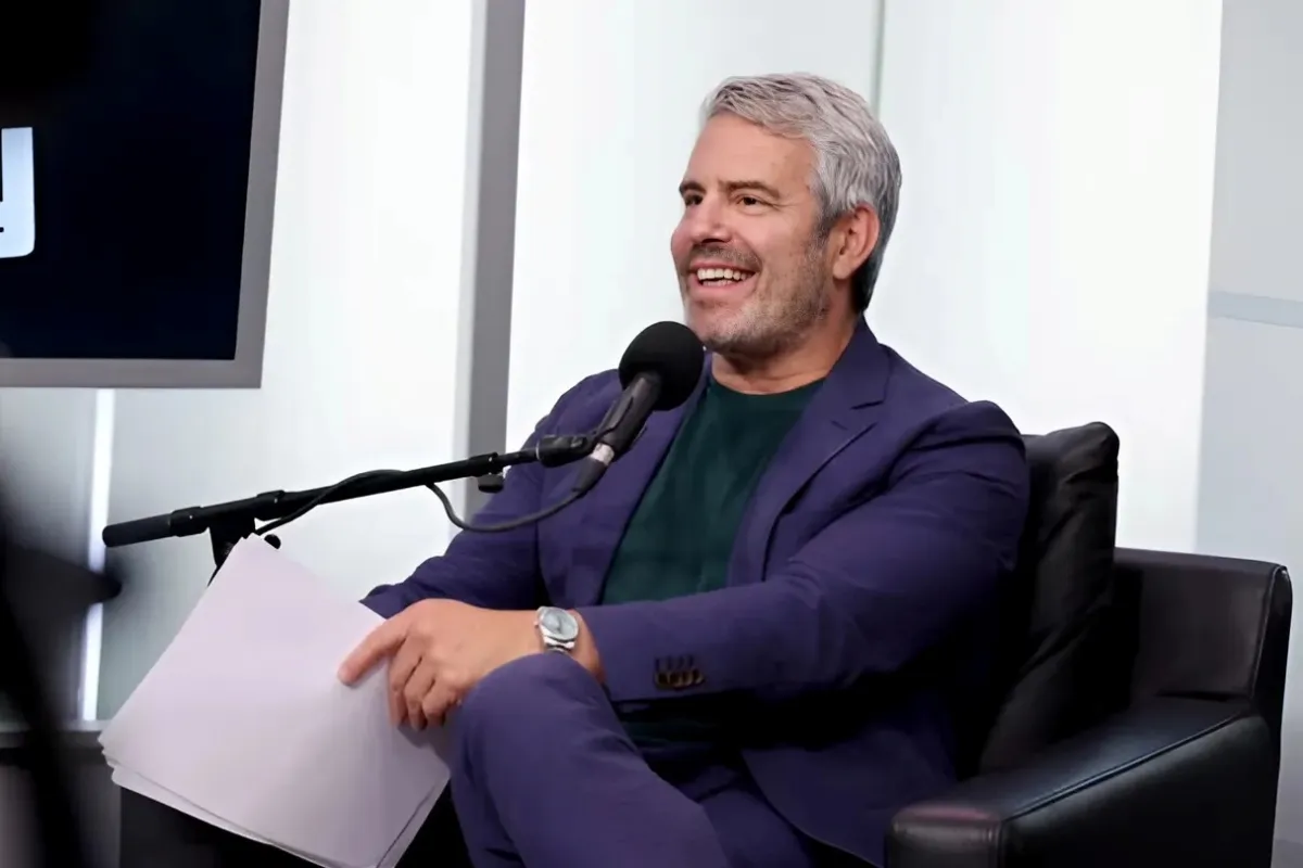 Andy Cohen hits back at claim celebrity endorsements for Kamala Harris were ‘a flex’ ngocc