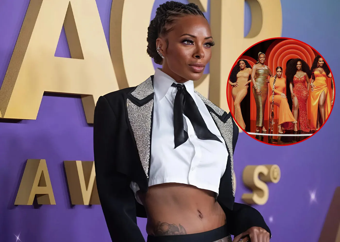 Eva Marcille Reacts to New Real Housewives of Atlanta Cast: "I Know the Fans Are..."