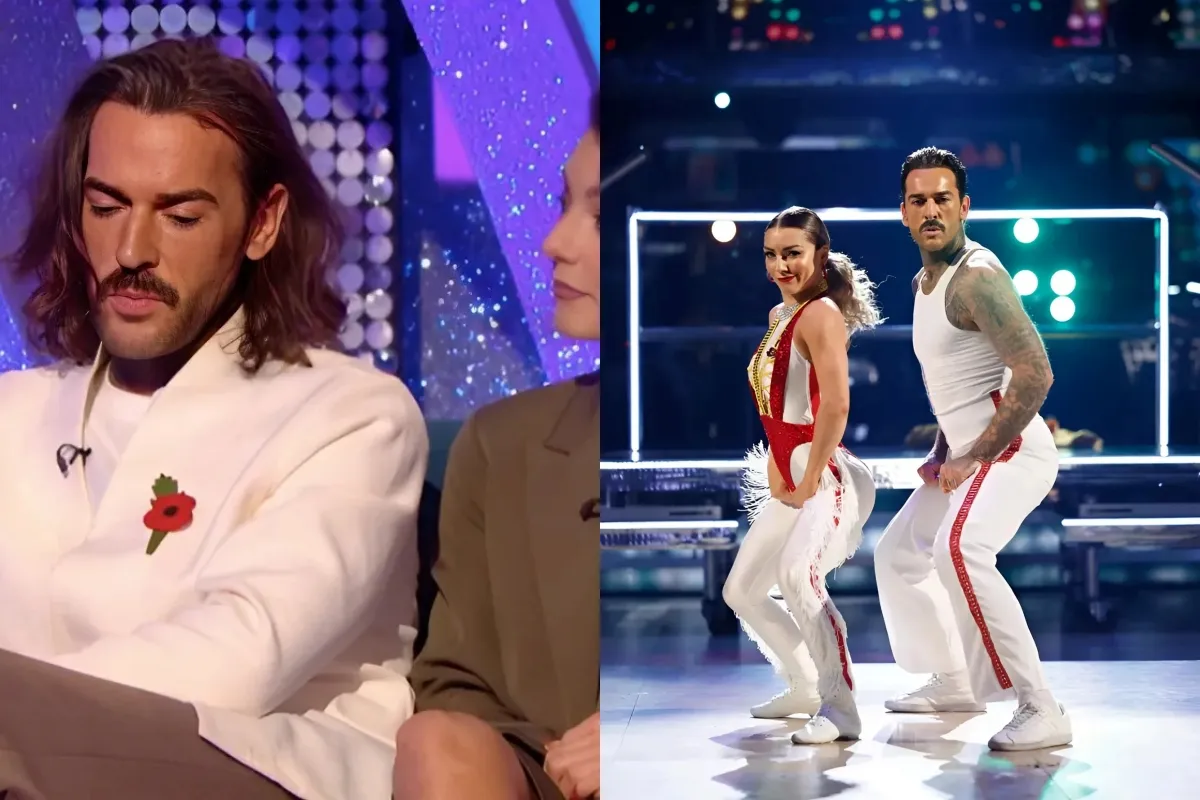 Pete Wicks reveals emotional reason he can’t listen to song for next Strictly dance after ‘crying all week’ ngocc