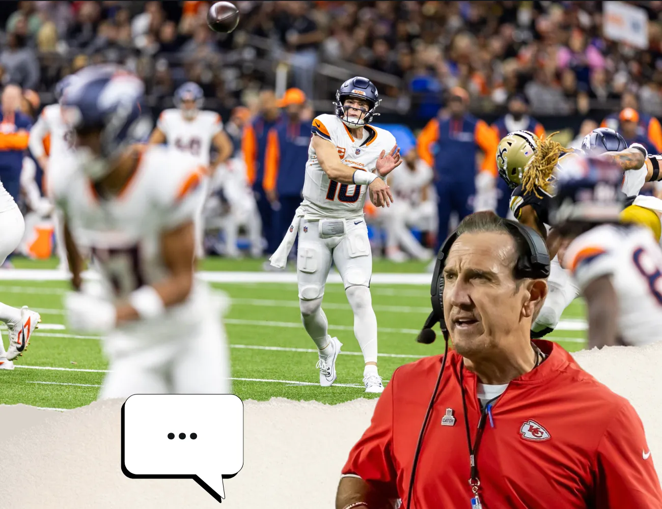 Super Bowl-winning coach gives a glowing review of Broncos QB Bo Nix