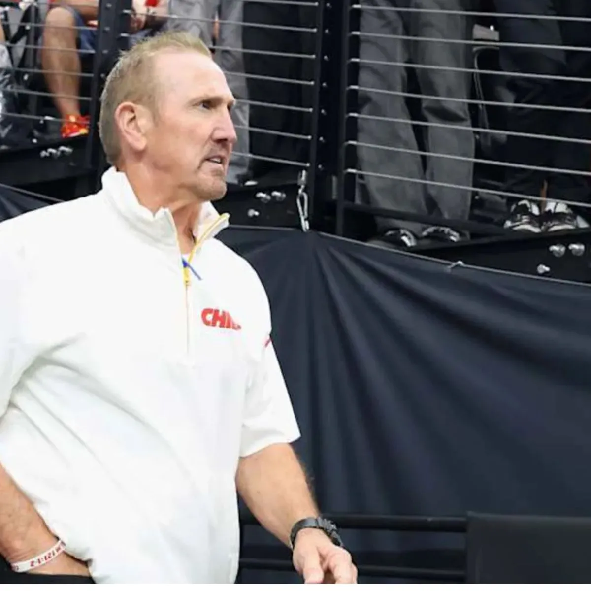 Steve Spagnuolo sounds worried about the any further injuries for Chiefs cornerbacks