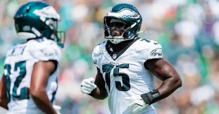 Eagles Bring Back Familiar Face To Practice Squad