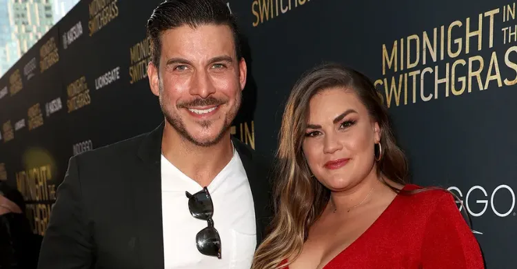 ‘Vanderpump Rules’ star Jax Taylor makes major error in divorce filing from Brittany Cartwright