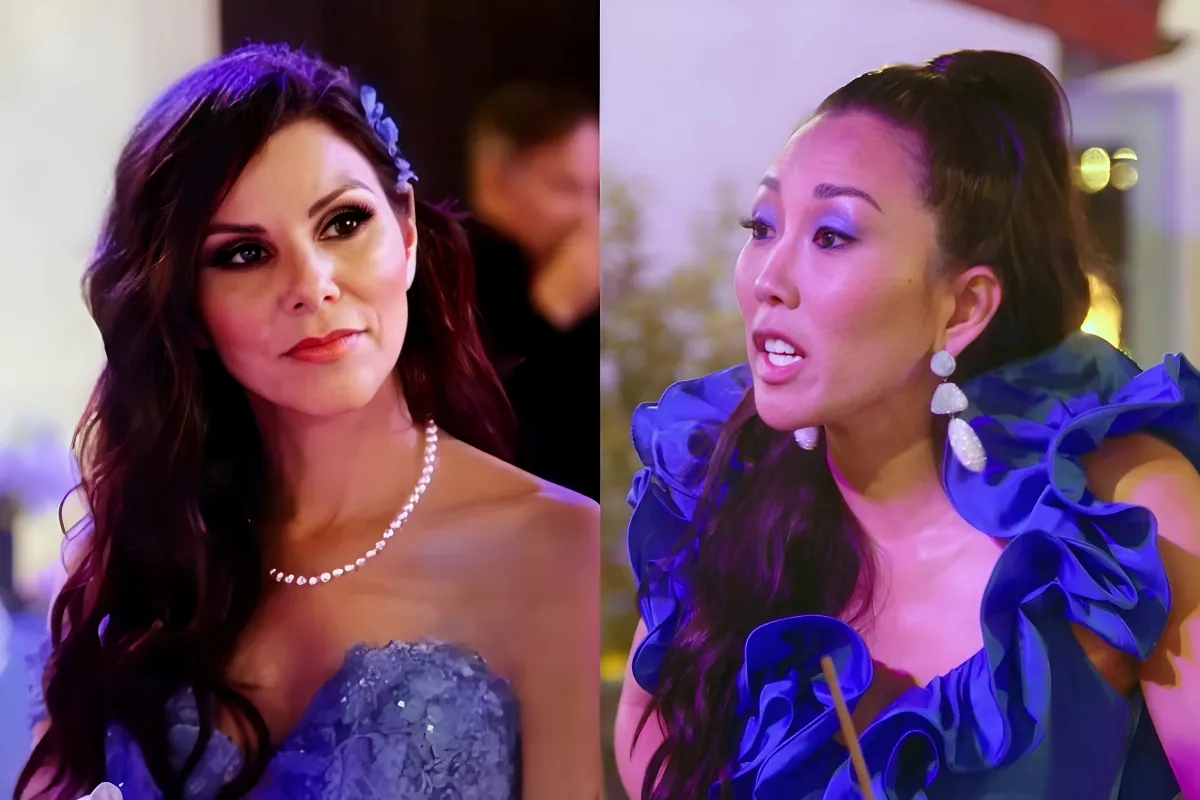 Heather Dubrow Calls Out Katie Over Claim of Calling Cops With False Claims as Katie Explains What Happened With Man That Accused Her in RHOC Reunion Preview, Plus Live Viewing Thread THE