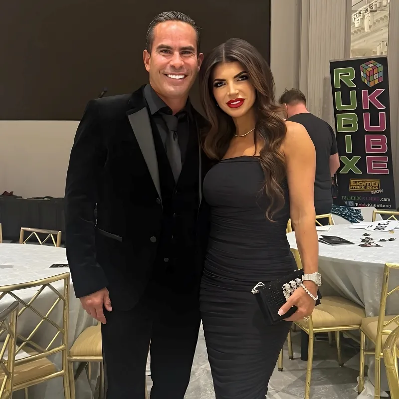 Teresa Giudice reacts to bombshell claims husband Luis Ruelas cheated on her with dozens of women