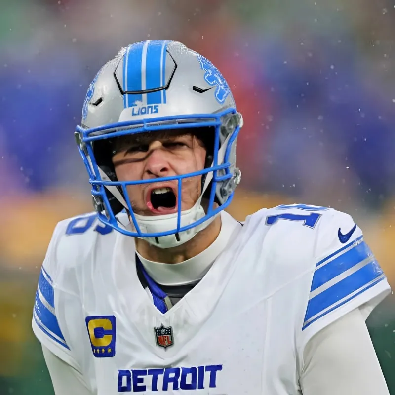 Lions’ Jared Goff Makes His Feelings Clear on Packers Trash Talk