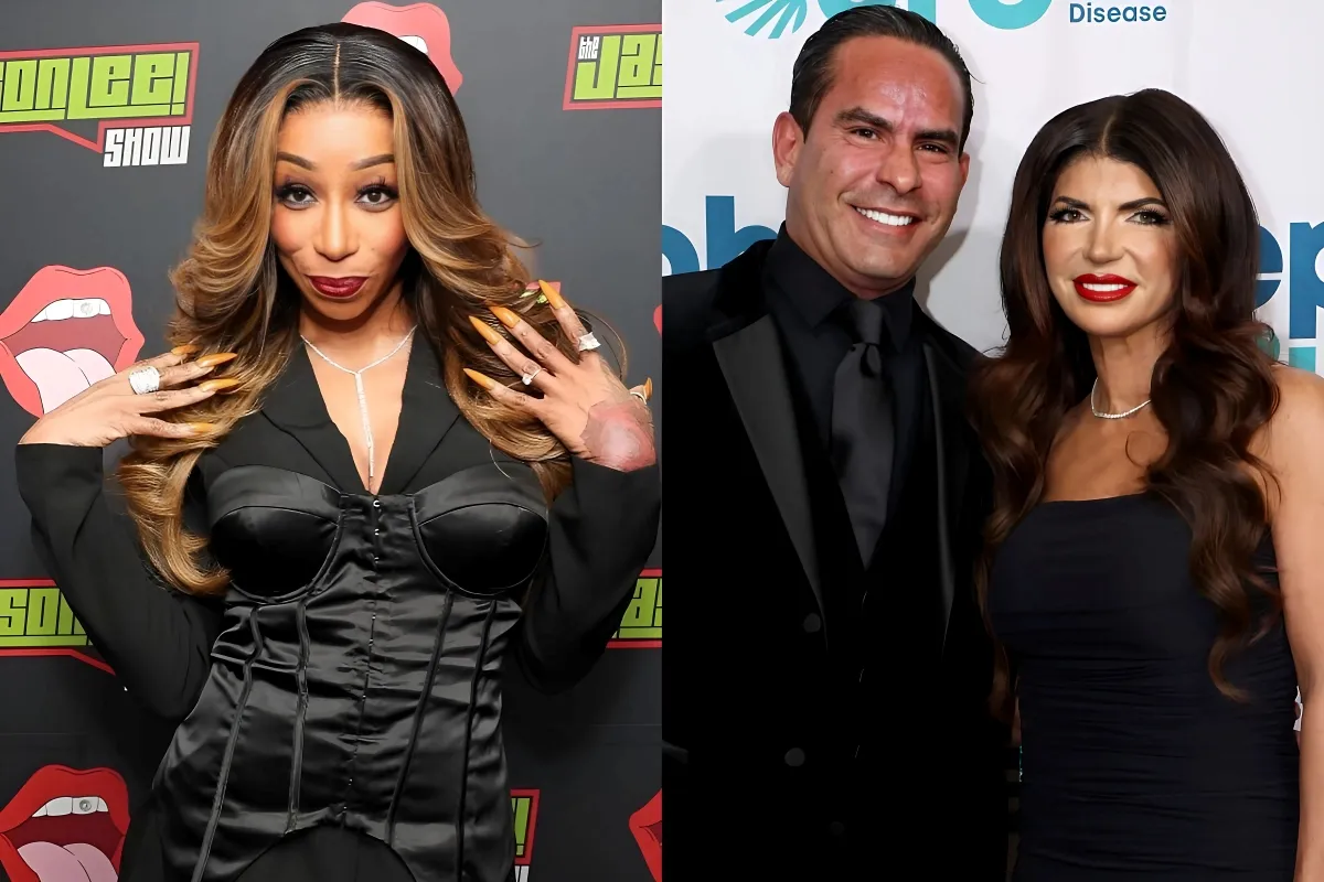 Teresa Giudice Brands Tiffany ‘New York’ Pollard ‘Disgusting’ After Luis Ruelas Cheating Accusation