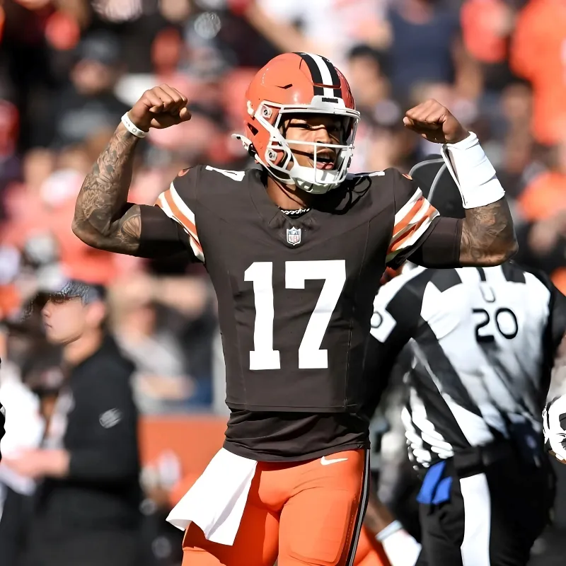 Analyst Delivers Bold Prediction On Browns' QB Situation