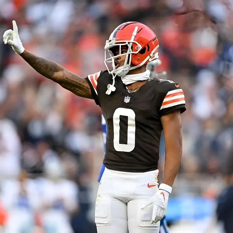 The Browns Player Most Likely To Be Traded During Offseason