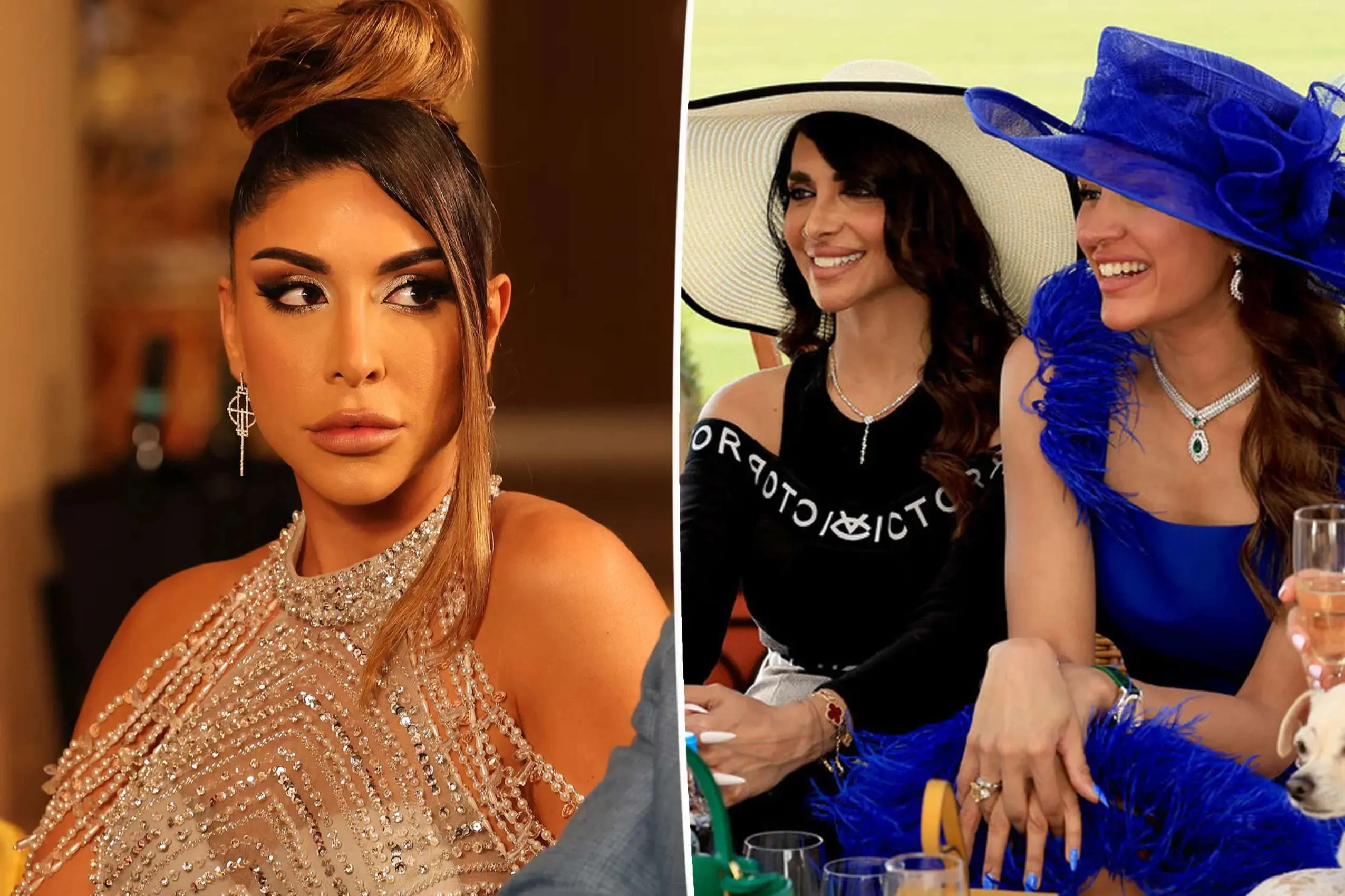 Bravo Hits Pause On ‘The Real Housewives Of Dubai’ After Two Seasons