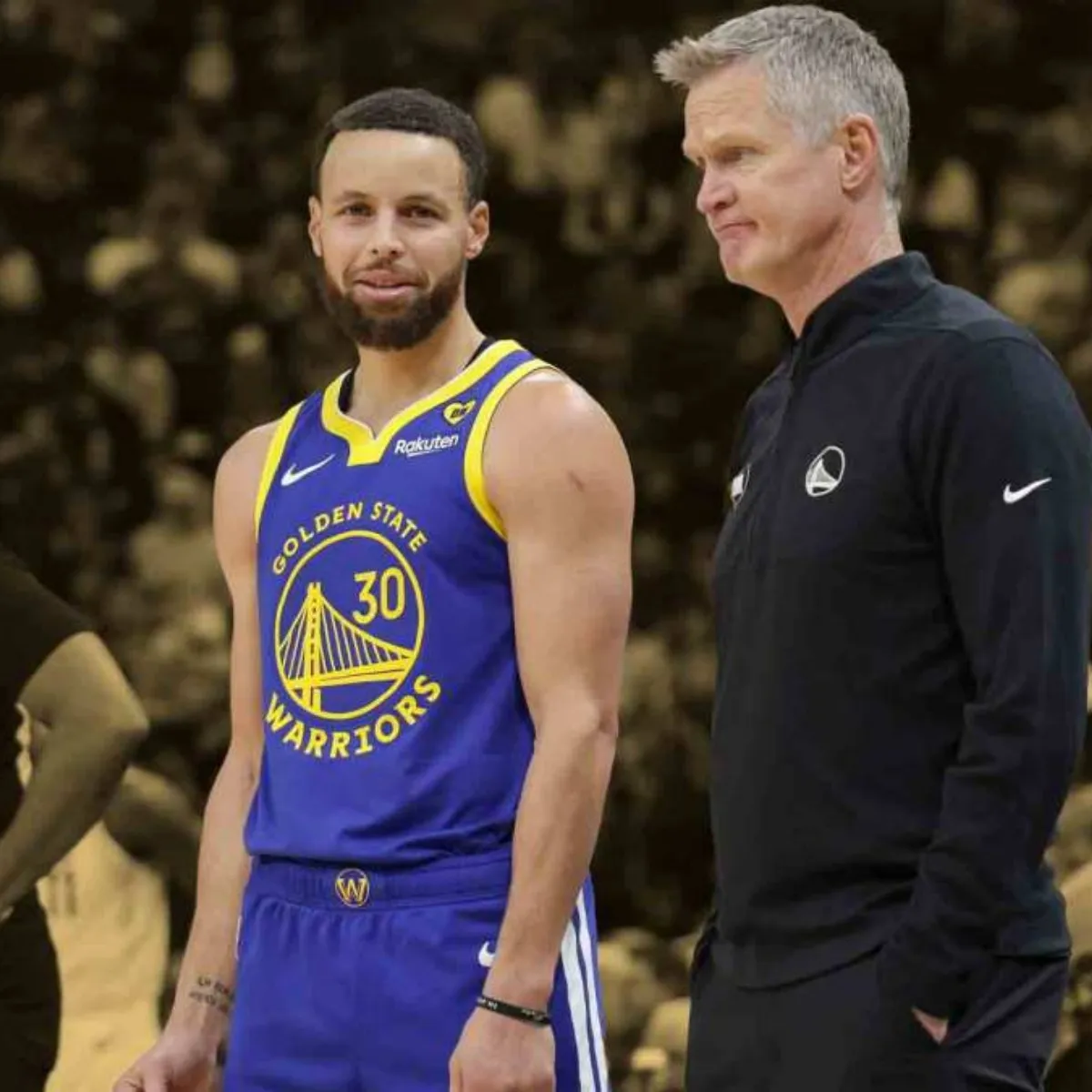 "I can yell at him" - Steve Kerr on what makes Stephen Curry a unique superstar in today’s game