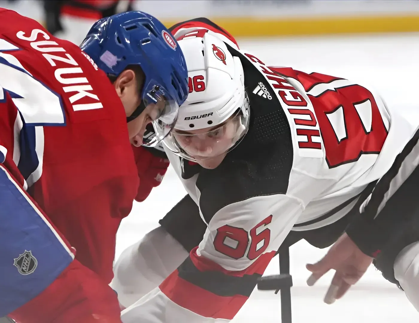 Canadiens & Devils Game Day Trivia