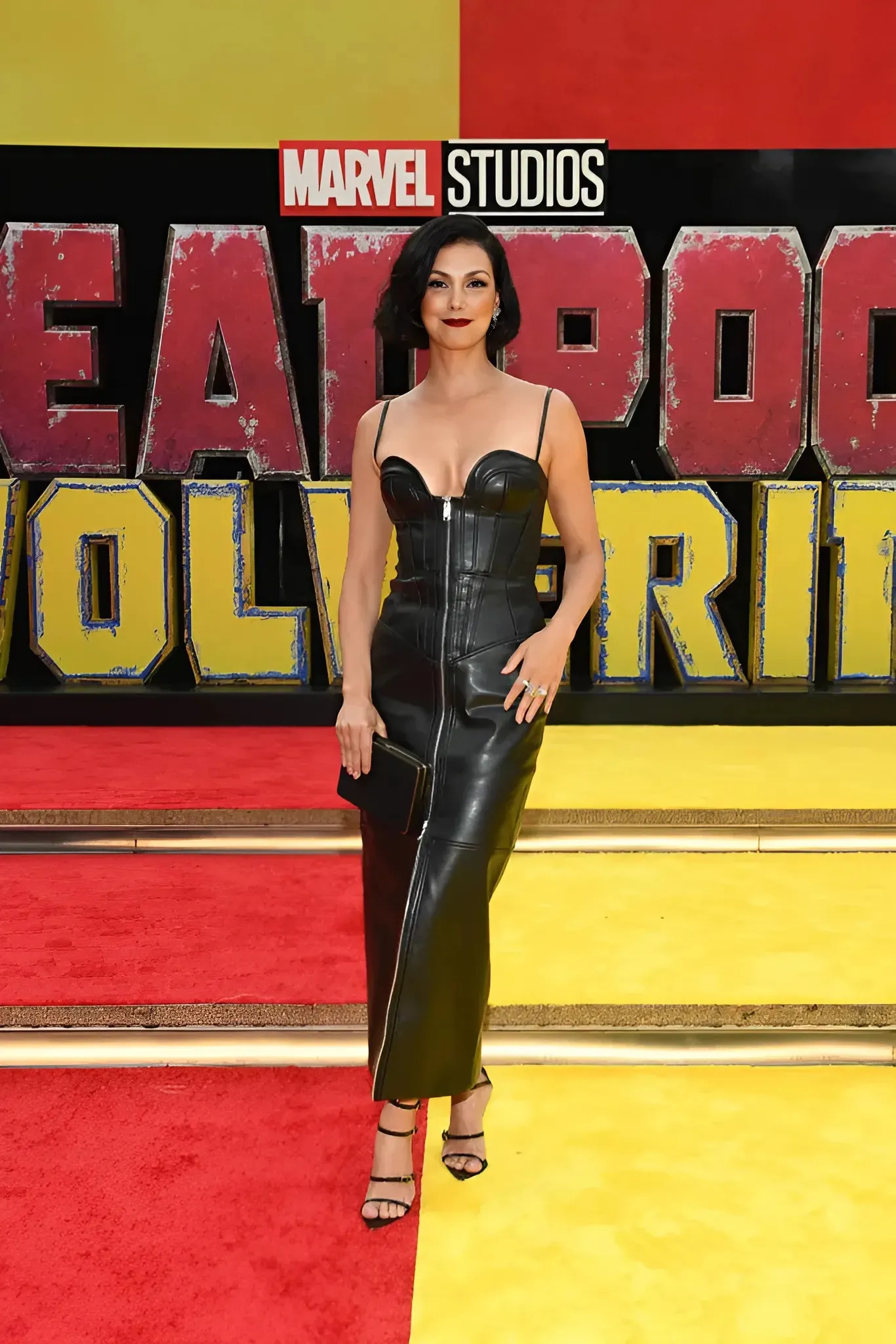 Morena Baccarin Addresses Vanessa's Small Role In Deadpool & Wolverine