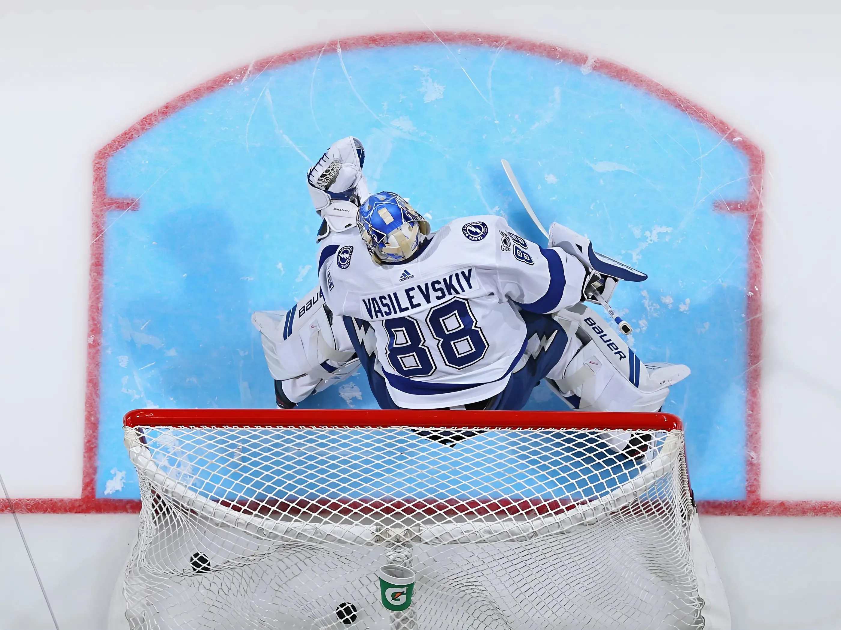 To pull or not to pull Andrei Vasilevskiy