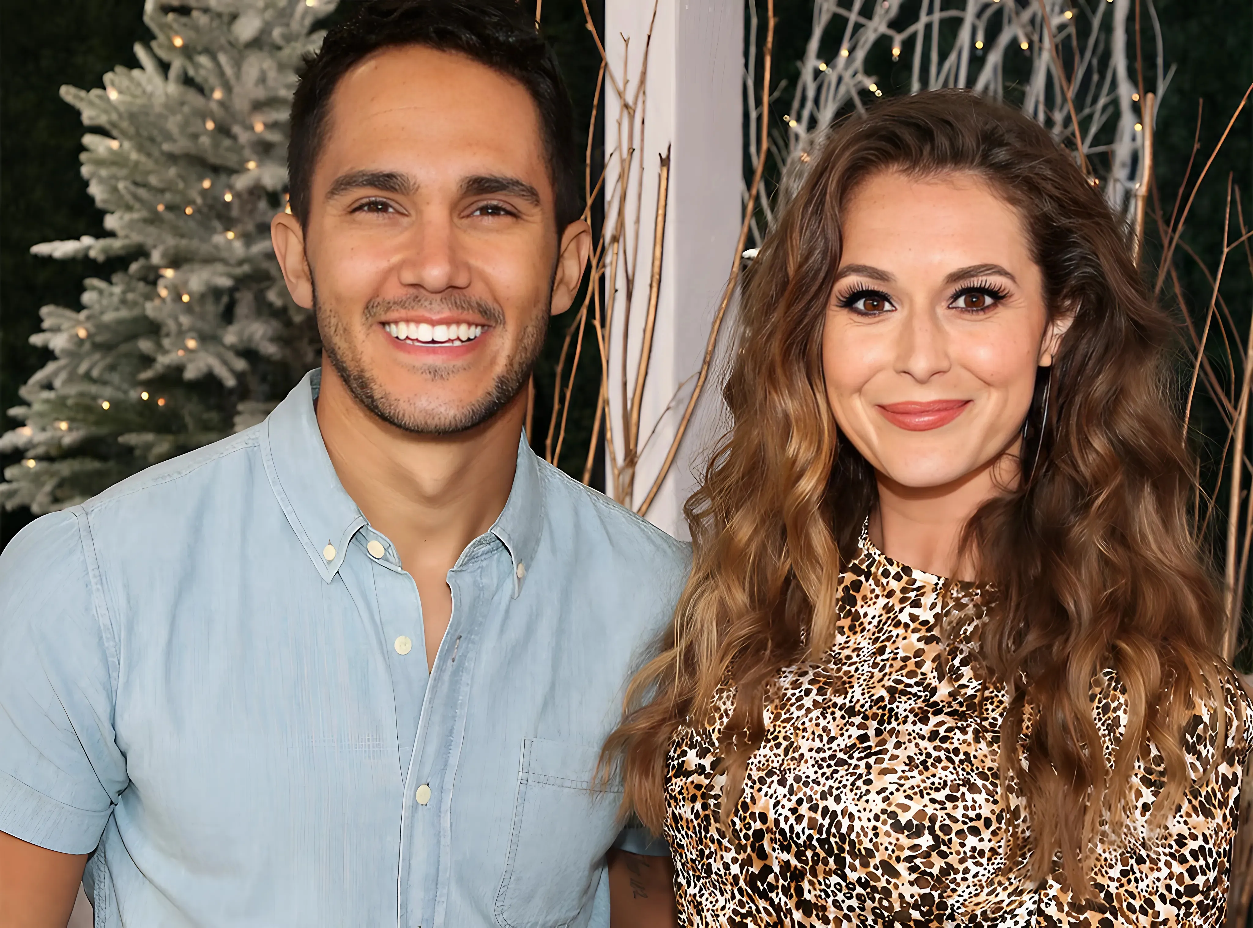 Alexa PenaVega's Raw Confession: Navigating 'Insecurities' and Marriage Struggles During DWTS Journey with Husband Carlos trucc