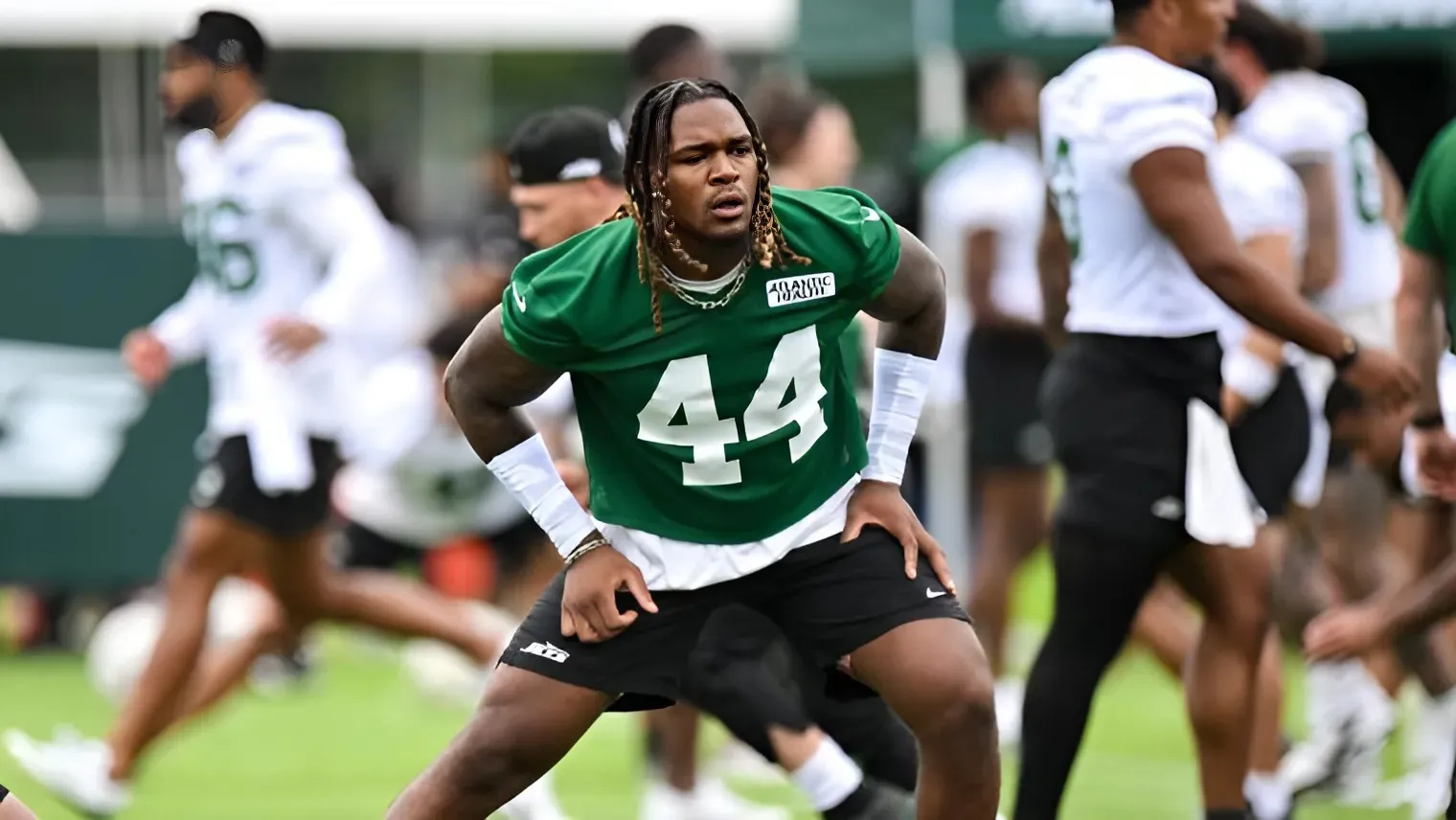 New York Jets Linebacker Named Team's Biggest Surprise This Season