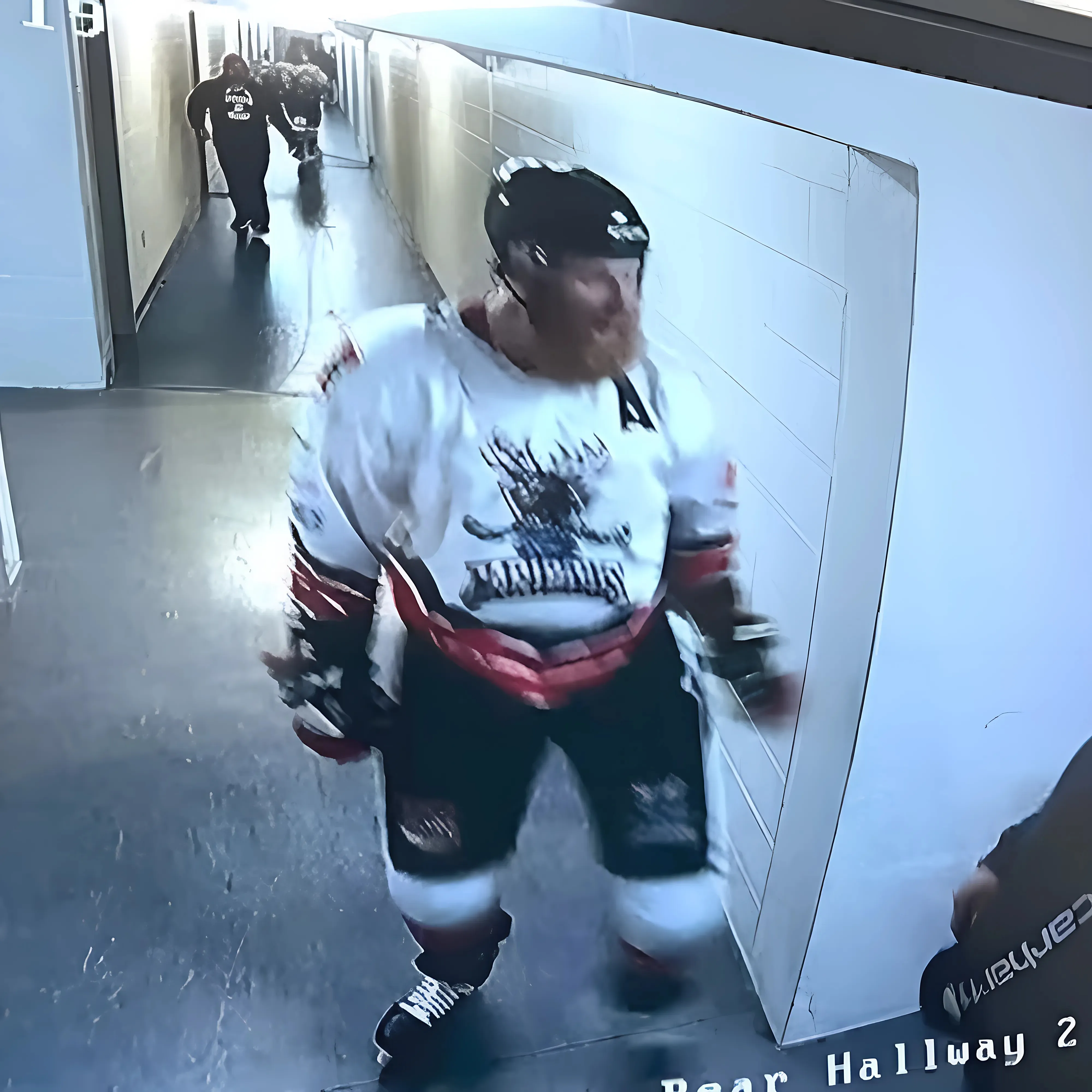 Professional hockey player Justin Pender has been suspended after attacking a fan who taunted him