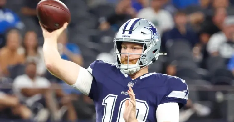 Cowboys stars Micah Parsons, CeeDee Lamb give backup QB Cooper Rush a vote of confidence