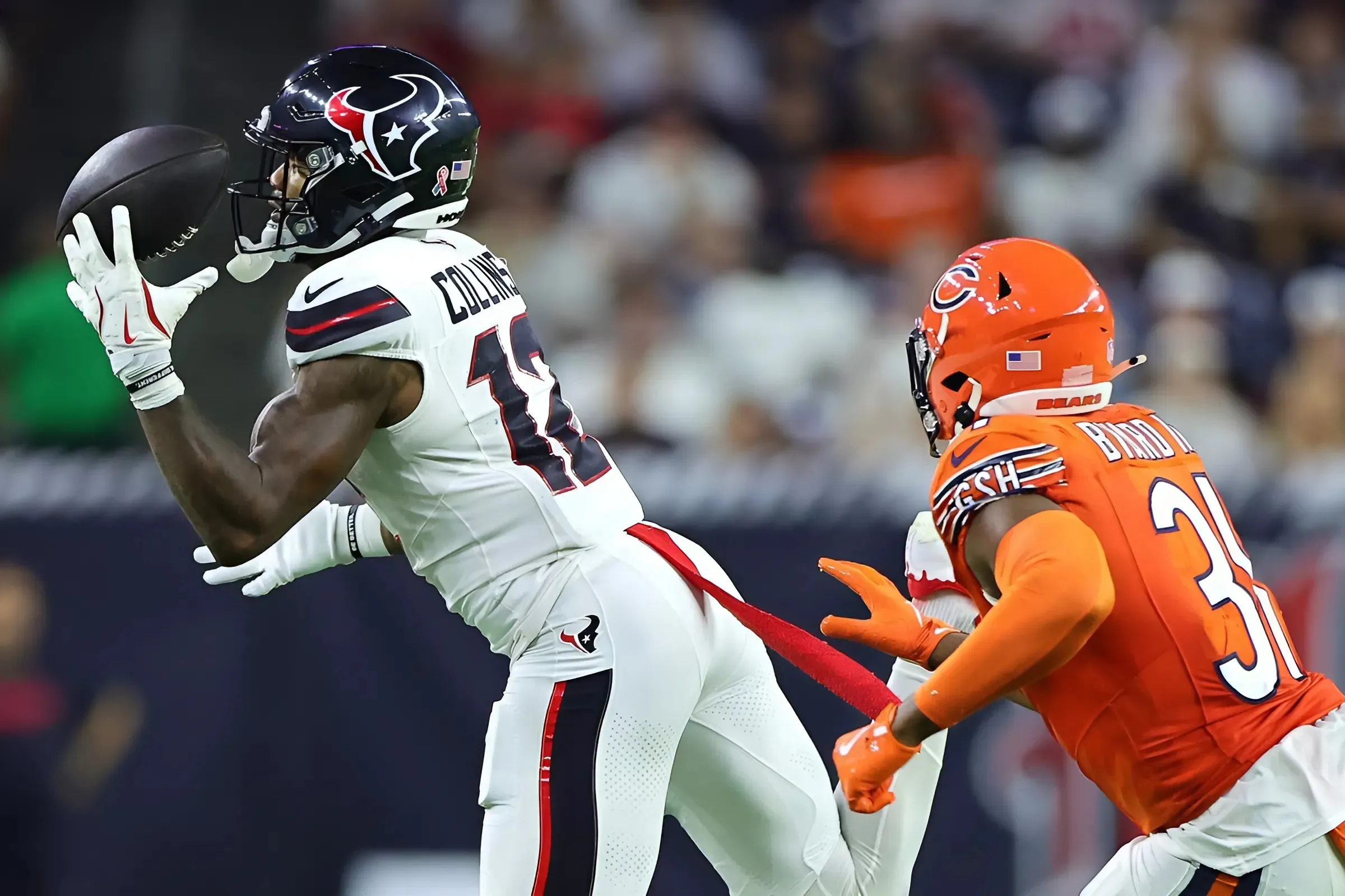 Nico Collins injury update not what Texans fans want to hear ahead of Week 10