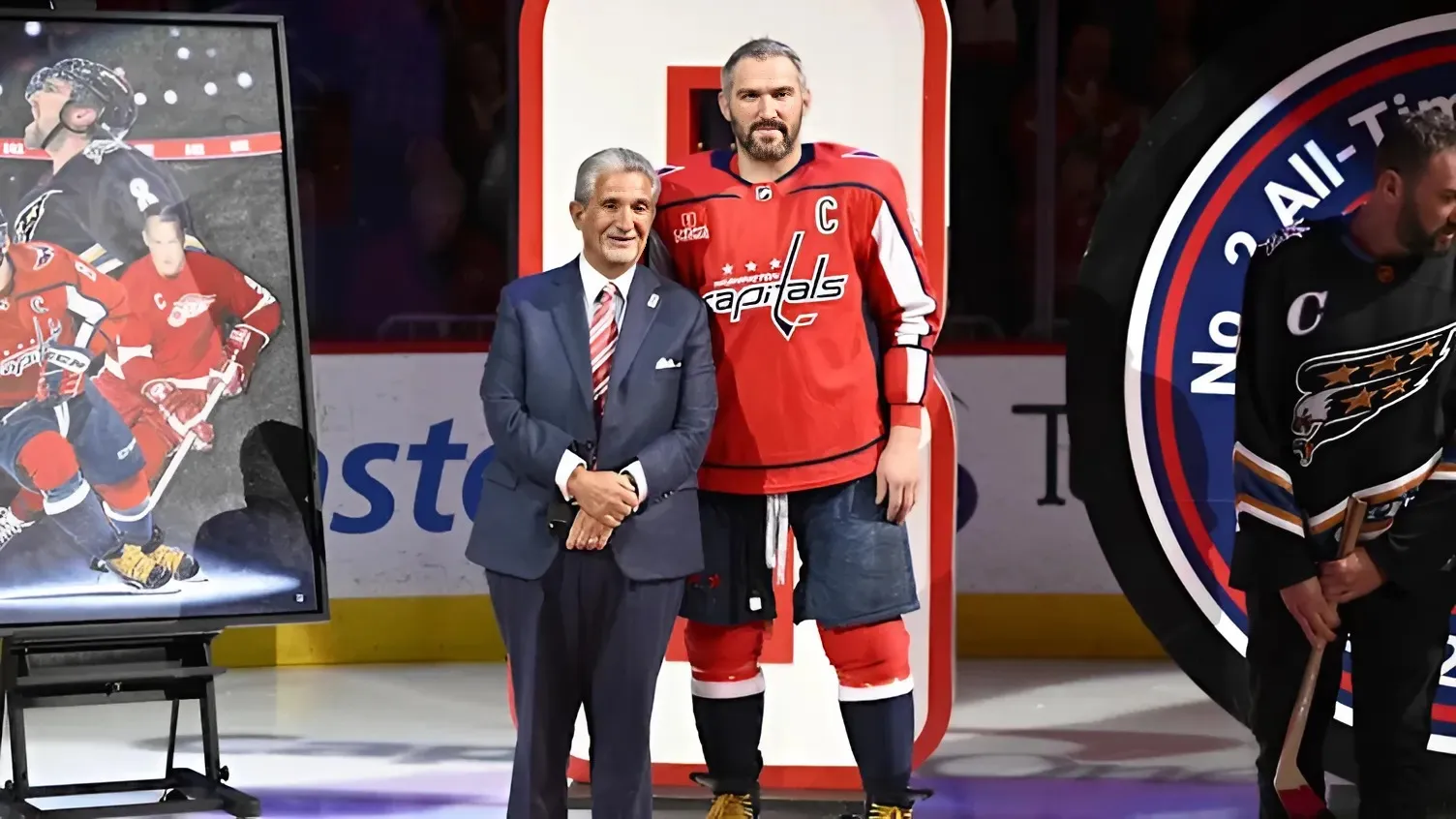 Ted Leonsis Wins 1000th game as Washington Capitals Owner