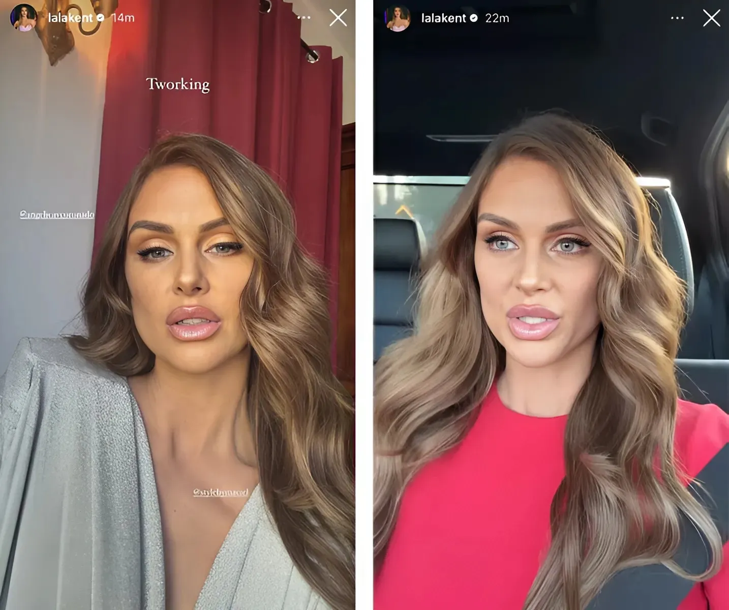 Lala Kent Just Made an Ultra-Glam Hair Change for a Day of Business (PHOTOS)