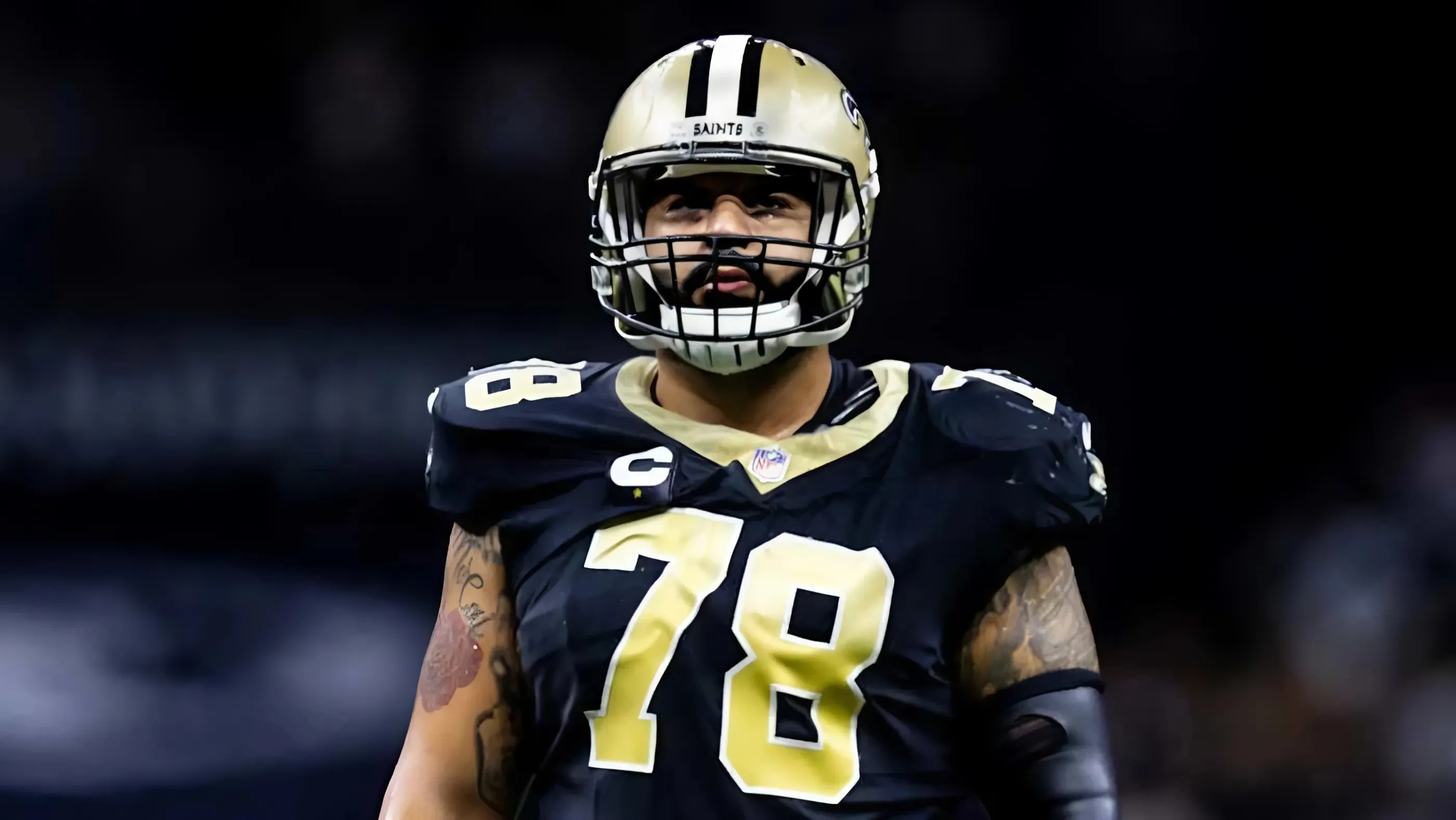 Saints Get Pro Bowl Lineman and Team Captain Back at Practice On Thursday