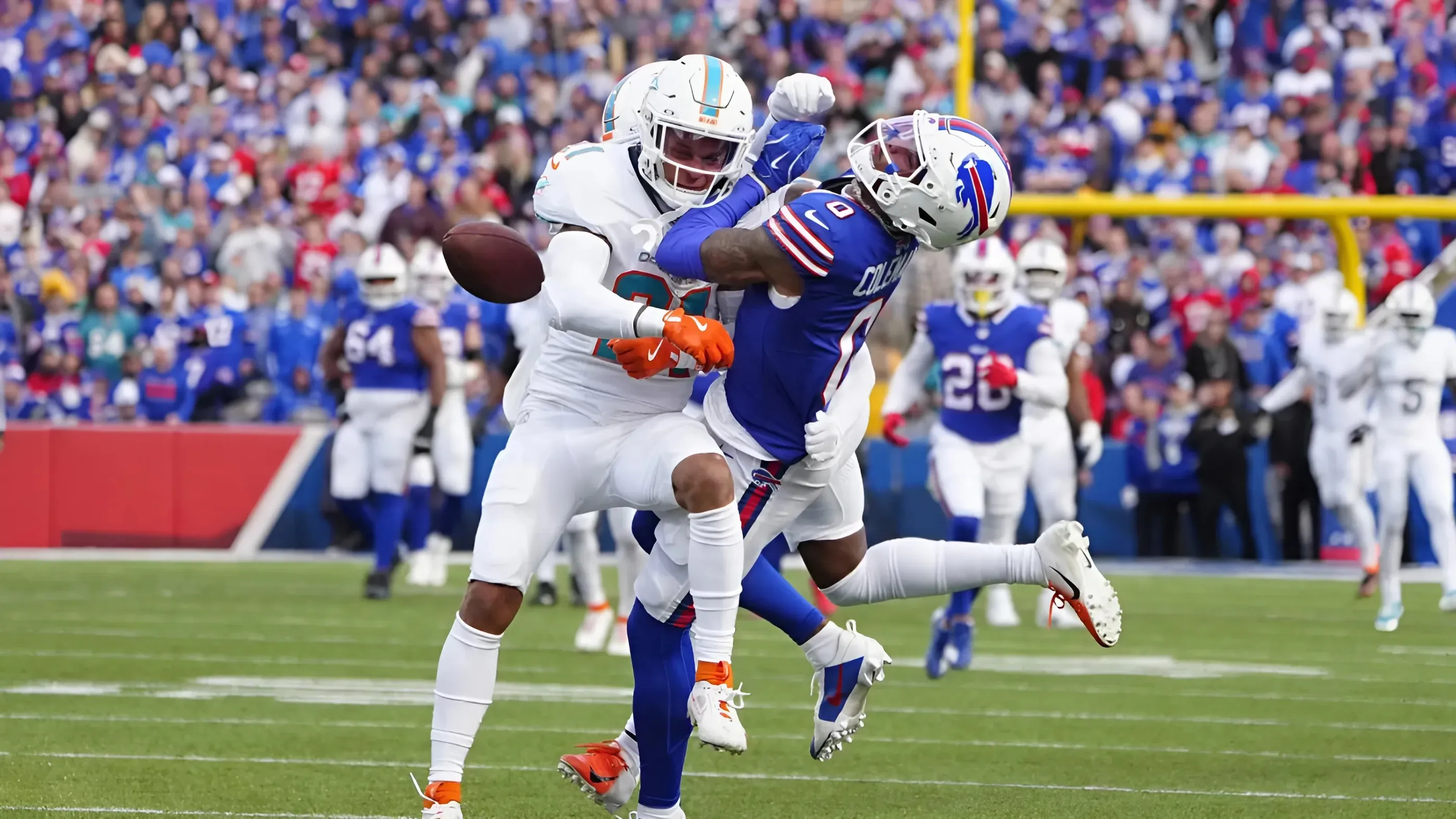 Buffalo Bills become the latest team to join an unfortunate NFL injury trend at a key position