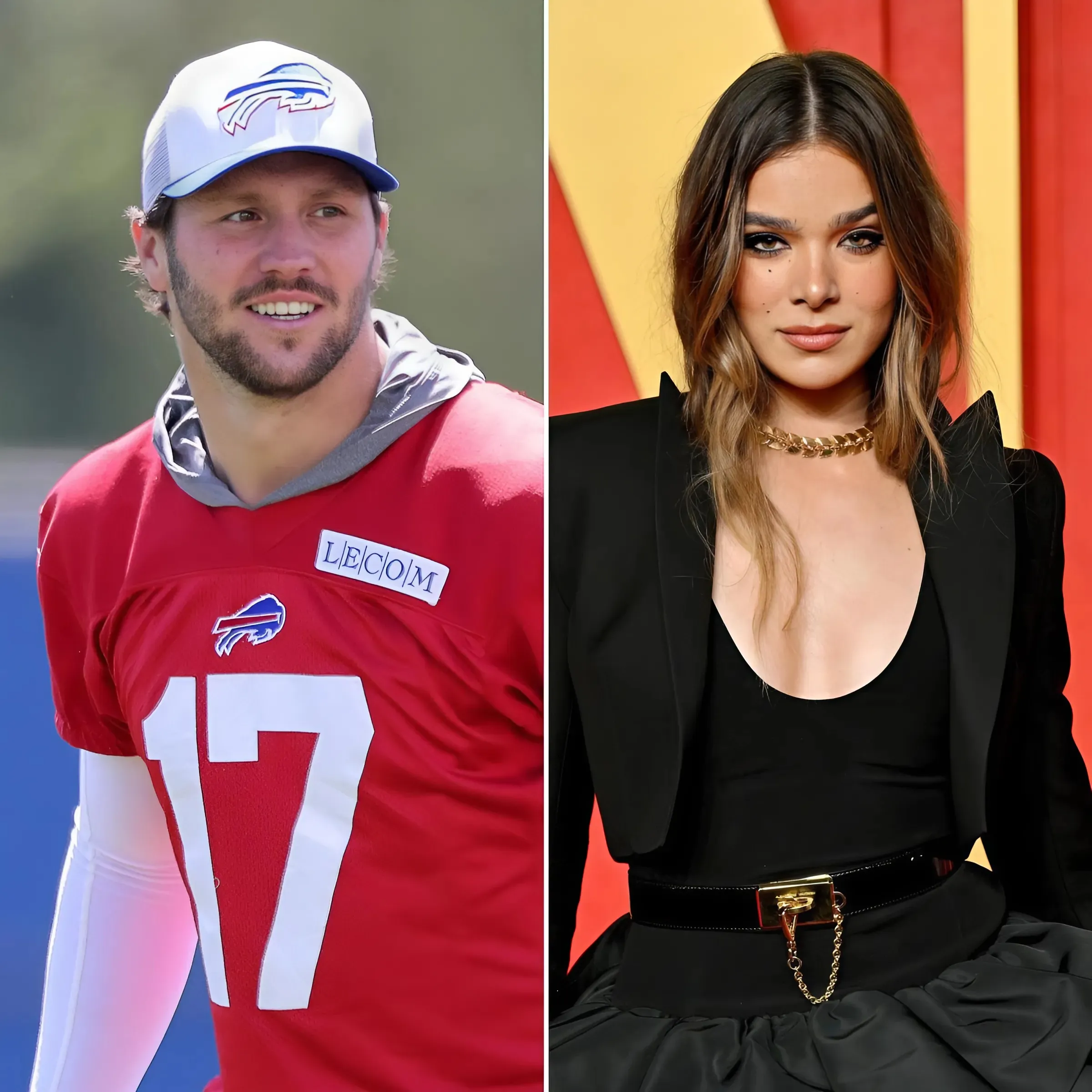 Josh Allen’s Girlfriend Hailee Steinfeld Sends Message After Election