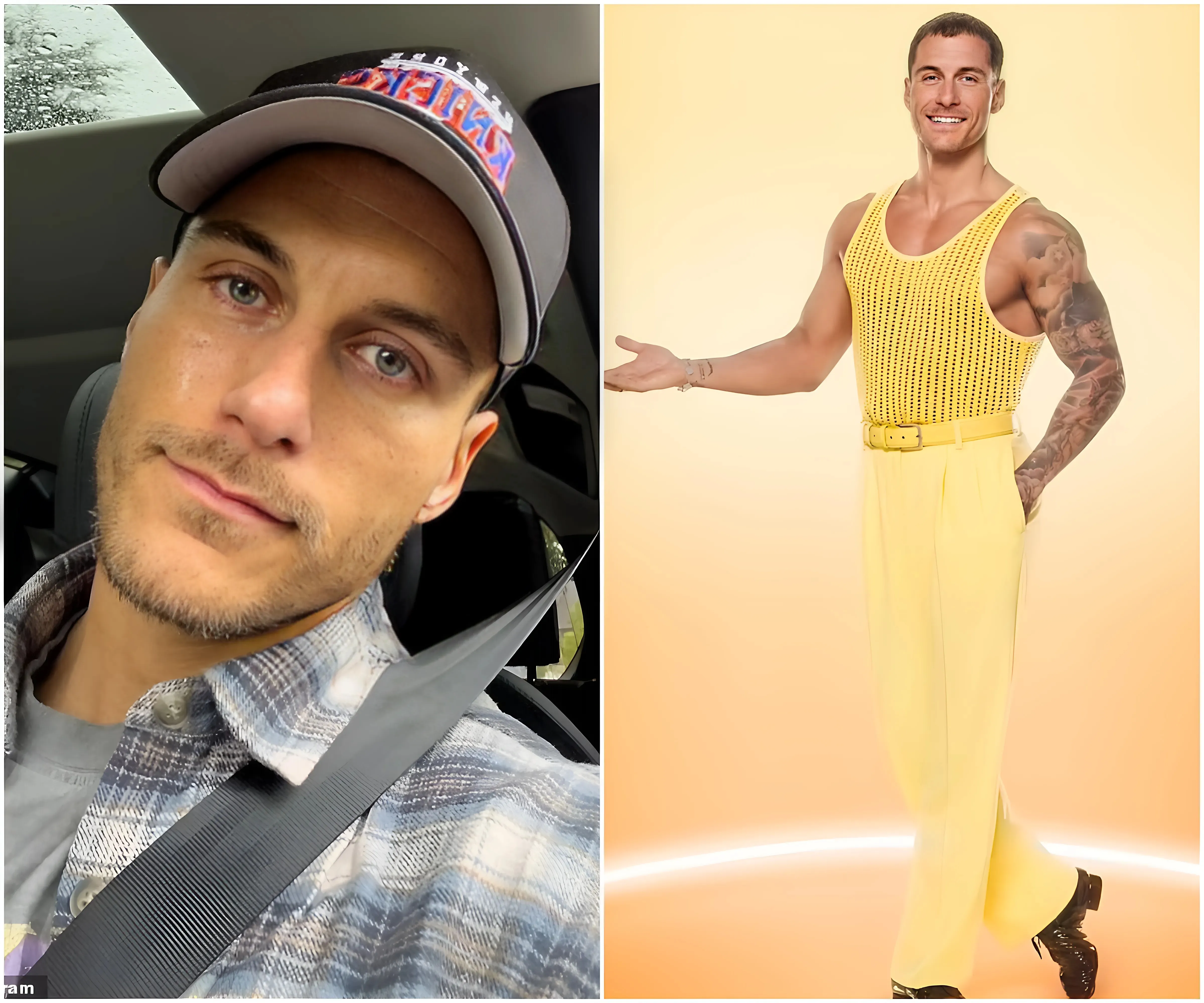 Strictly's Gorka Marquez awkwardly claimed he wanted to be on the show in 20 years time ahead of this series as he now faces being AXED - but this is the other job he'll do instead - suong