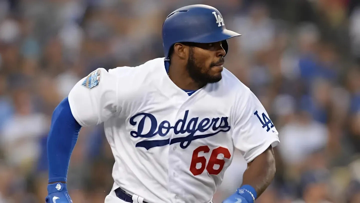 Former Los Angeles Dodgers Phenom Yasiel Puig Returning to KBO